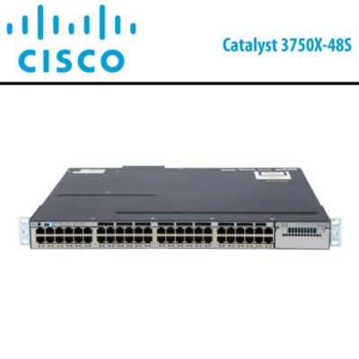 Cisco Catalyst3750X-48S Dubai