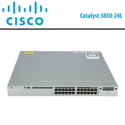 Cisco Catalyst3850-24L Dubai