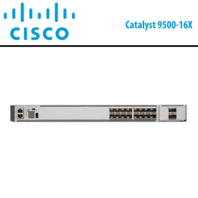 Cisco Catalyst9500-16X Dubai