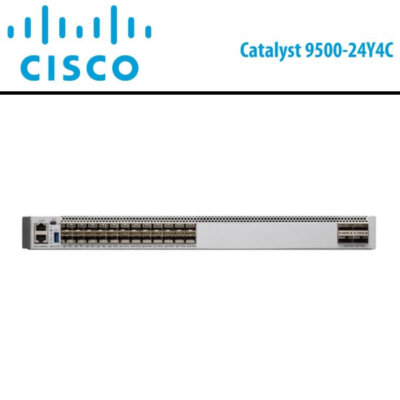 Cisco Catalyst9500-24Y4C Dubai