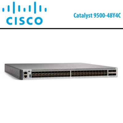 Cisco Catalyst9500-48Y4C Dubai