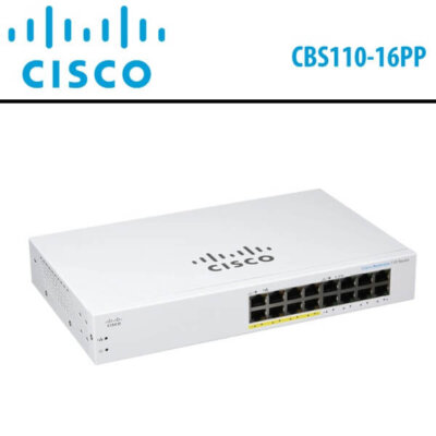 Cisco CBS110-16PP Dubai