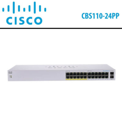 Cisco CBS110-24PP Dubai