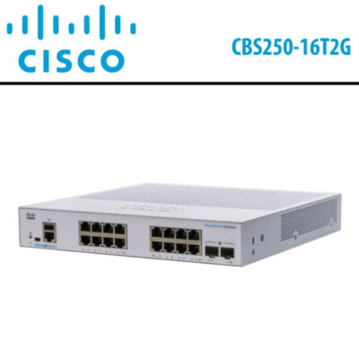 Cisco CBS250-16T2G Dubai