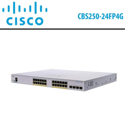 Cisco CBS250-24FP4G Dubai