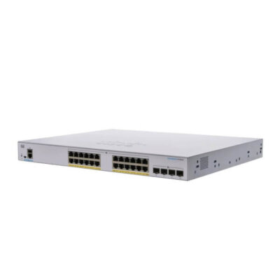 Cisco CBS250-24FP4X Dubai