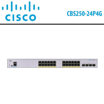 Cisco CBS250-24P4G Dubai