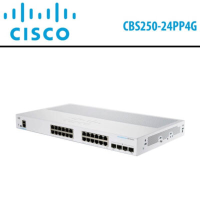 Cisco CBS250-24PP4G Dubai