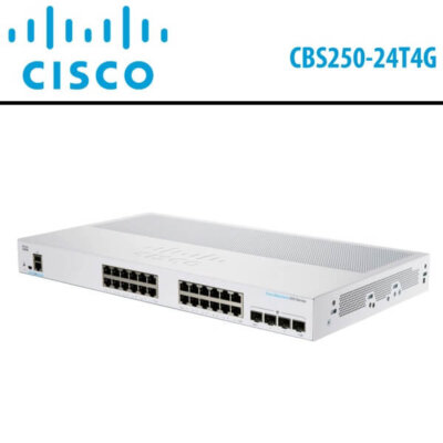 Cisco CBS250-24T4G Dubai