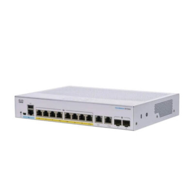 Cisco CBS250-8FPE2G Dubai