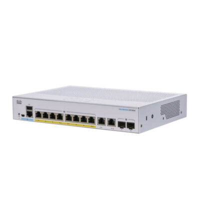 Cisco CBS250-8PPE2G Dubai