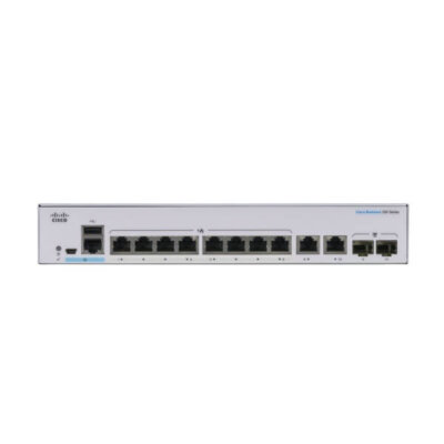 Cisco CBS250-8TE2G Dubai