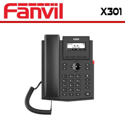 Fanvil X301 Dubai