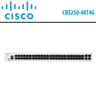 Cisco CBS250-48T4G Dubai