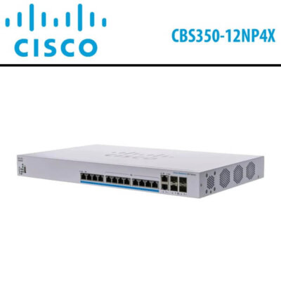 Cisco CBS350-12NP4X Dubai