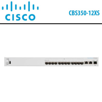 Cisco CBS350-12XS Dubai