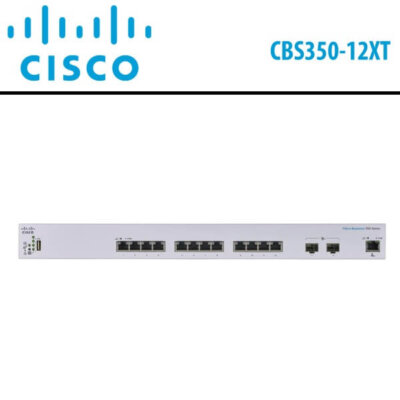 Cisco CBS350-12XT Dubai