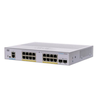 Cisco CBS350-16PE2G Dubai