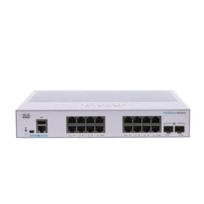 Cisco CBS350-16TE2G Dubai