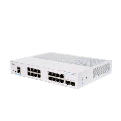 Cisco CBS350-16TE2G Dubai