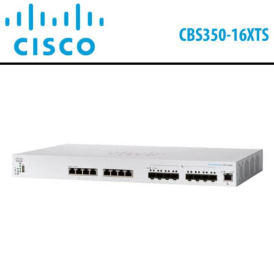 Cisco CBS350-16XTS Dubai