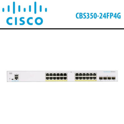 Cisco CBS350-24FP4G Dubai