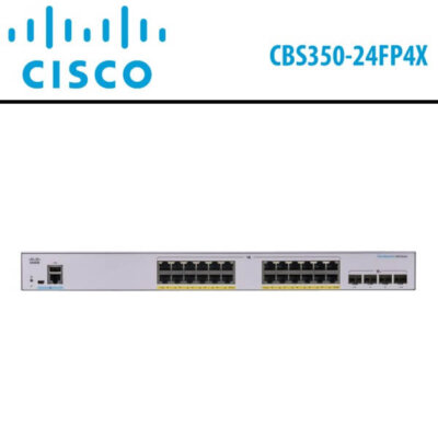 Cisco CBS350-24FP4X Dubai