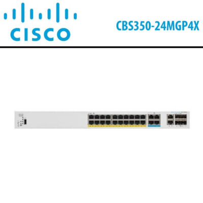 Cisco CBS350-24MGP4X Dubai