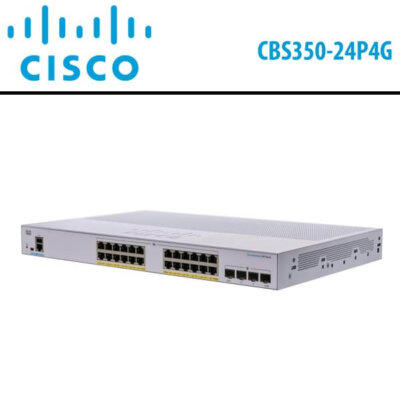 Cisco CBS350-24P4G Dubai