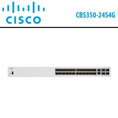 Cisco CBS350-24S4G Dubai