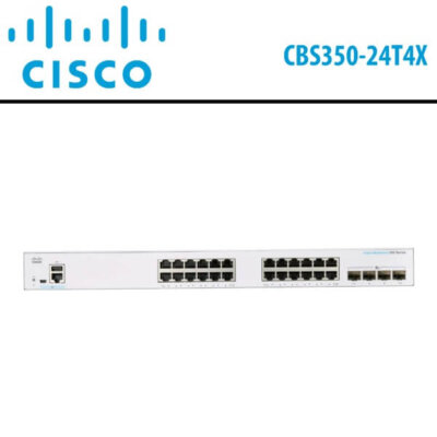 Cisco CBS350-24T4X Dubai