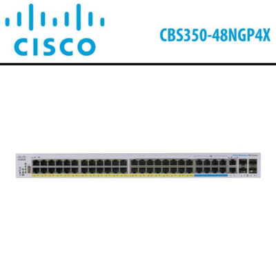 Cisco CBS350-48NGP4X Dubai