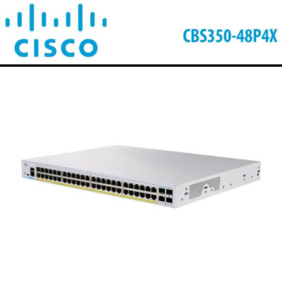 Cisco CBS350-48P4X Dubai