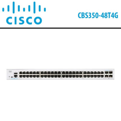 Cisco CBS350-48T4G Dubai