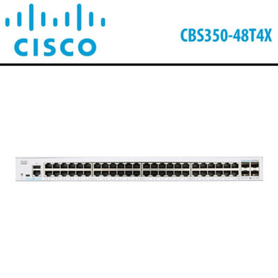 Cisco CBS350-48T4X Dubai