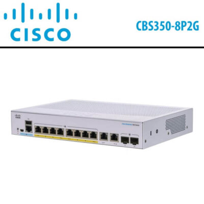 Cisco CBS350-8P2G Dubai