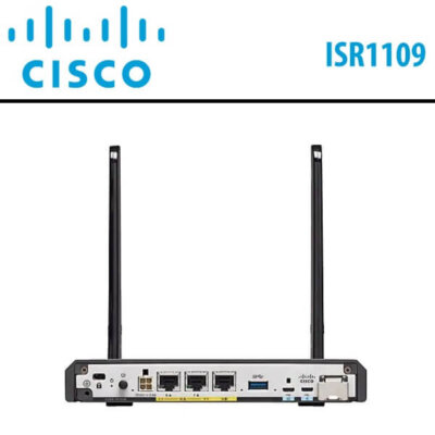 Cisco ISR1109 Dubai