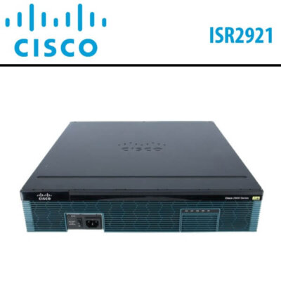 Cisco ISR2921 Dubai