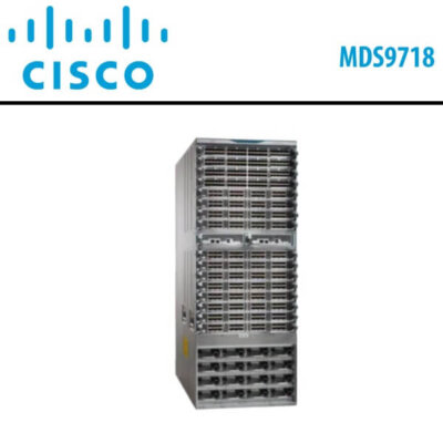 Cisco MDS9718 Dubai