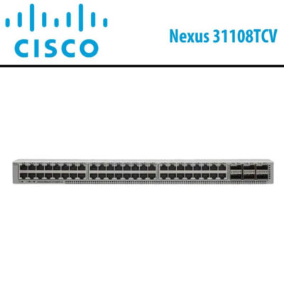 Cisco Nexus31108TCV Dubai