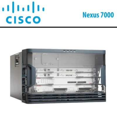 Cisco Nexus7000-4Slot Dubai