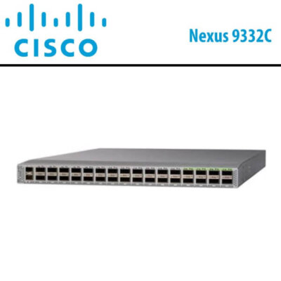 Cisco Nexus9332C Dubai