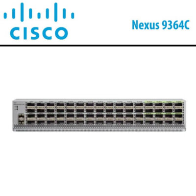 Cisco Nexus9364C Dubai