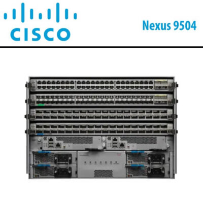 Cisco Nexus9504 Dubai