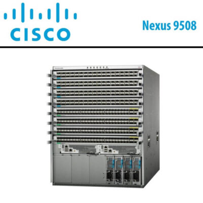 Cisco Nexus9508 Dubai