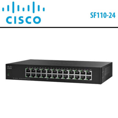 Cisco SF110-24 Dubai