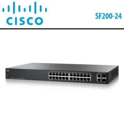 Cisco SF200-24 Dubai