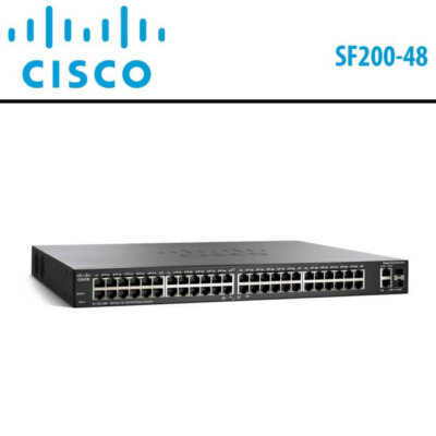 Cisco SF200-48 Dubai