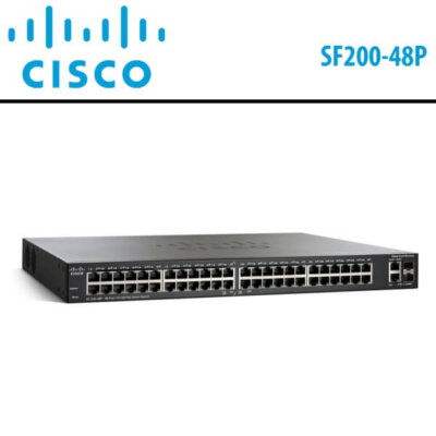 Cisco SF200-48P Dubai