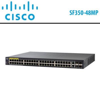 Cisco SF350-48MP Dubai